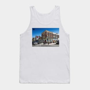 London Blue Sky Tank Top